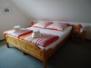 rechtes Schlafzimmer